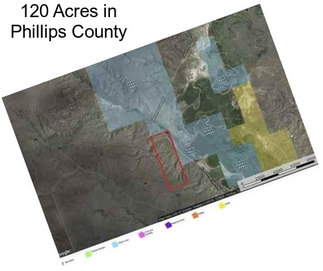120 Acres in Phillips County
