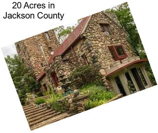 20 Acres in Jackson County