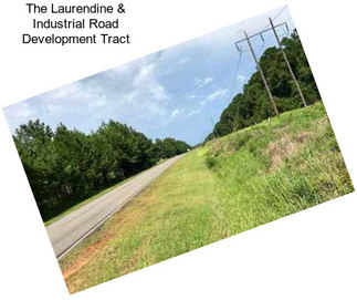 The Laurendine & Industrial Road Development Tract