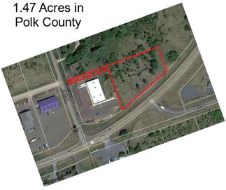 1.47 Acres in Polk County