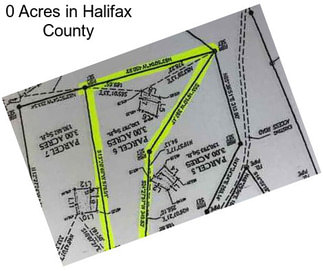 0 Acres in Halifax County