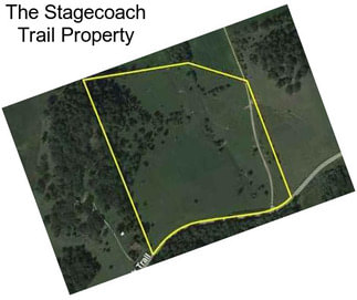 The Stagecoach Trail Property