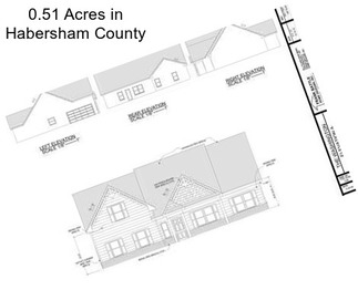 0.51 Acres in Habersham County