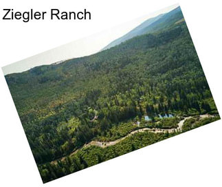 Ziegler Ranch