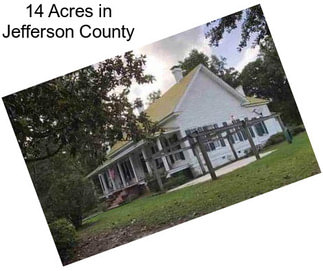 14 Acres in Jefferson County