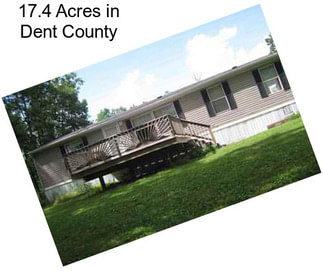 17.4 Acres in Dent County