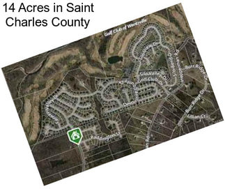 14 Acres in Saint Charles County