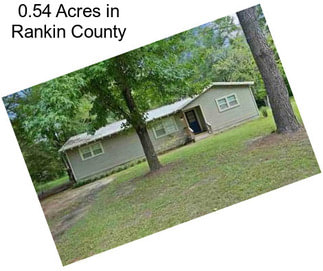 0.54 Acres in Rankin County