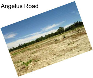 Angelus Road