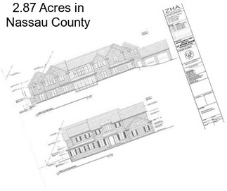 2.87 Acres in Nassau County