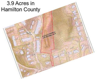 3.9 Acres in Hamilton County