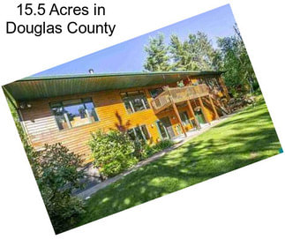 15.5 Acres in Douglas County