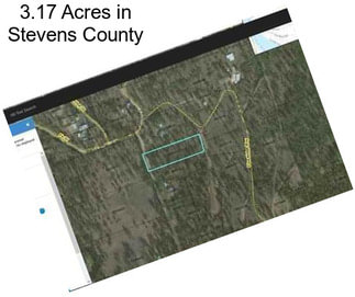 3.17 Acres in Stevens County