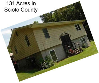 131 Acres in Scioto County