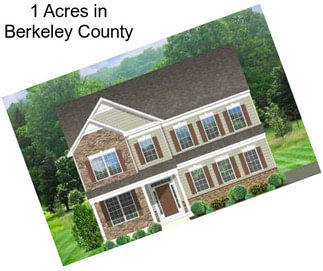 1 Acres in Berkeley County