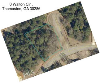 0 Walton Cir , Thomaston, GA 30286