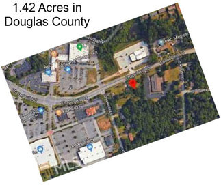 1.42 Acres in Douglas County