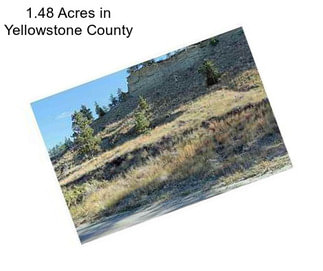 1.48 Acres in Yellowstone County