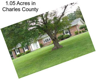 1.05 Acres in Charles County