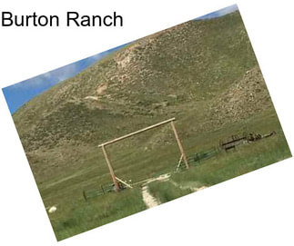 Burton Ranch