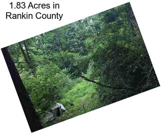 1.83 Acres in Rankin County