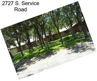 2727 S. Service Road