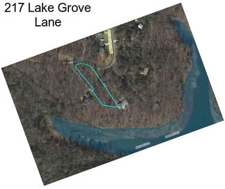 217 Lake Grove Lane