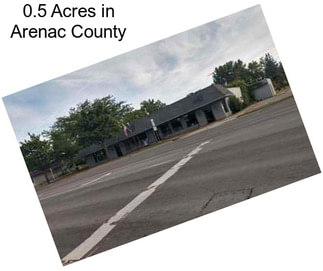 0.5 Acres in Arenac County