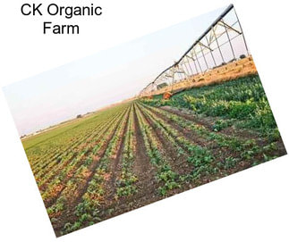 CK Organic Farm