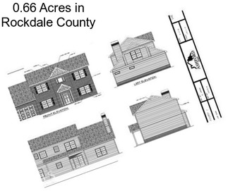 0.66 Acres in Rockdale County