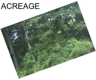 ACREAGE