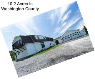 10.2 Acres in Washington County