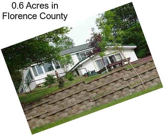 0.6 Acres in Florence County