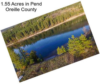 1.55 Acres in Pend Oreille County