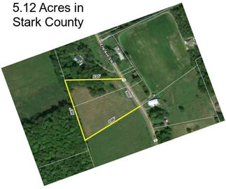 5.12 Acres in Stark County