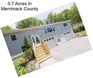 0.7 Acres in Merrimack County