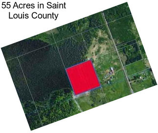55 Acres in Saint Louis County