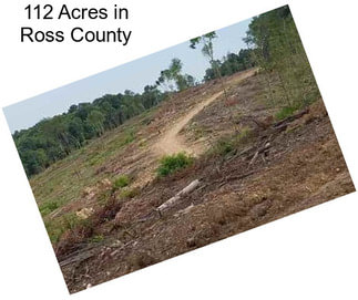 112 Acres in Ross County