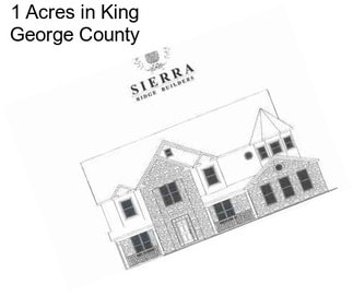 1 Acres in King George County