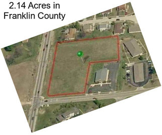 2.14 Acres in Franklin County