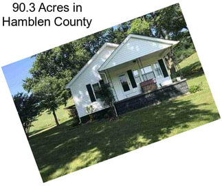 90.3 Acres in Hamblen County