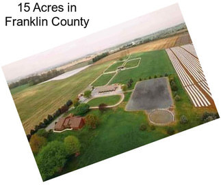 15 Acres in Franklin County