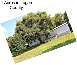 1 Acres in Logan County