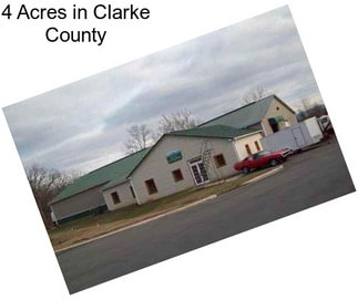 4 Acres in Clarke County