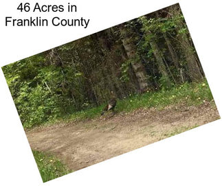 46 Acres in Franklin County