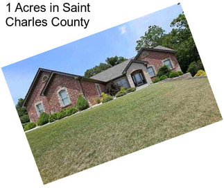 1 Acres in Saint Charles County