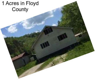 1 Acres in Floyd County