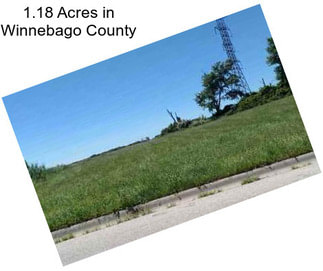 1.18 Acres in Winnebago County