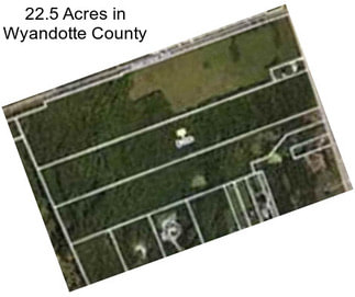 22.5 Acres in Wyandotte County