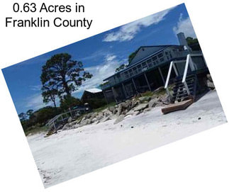 0.63 Acres in Franklin County